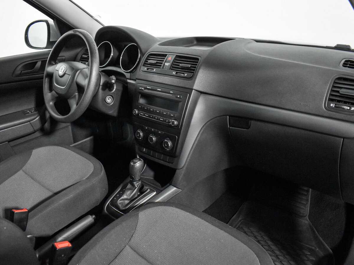 Skoda Yeti, 2013 Фото №18