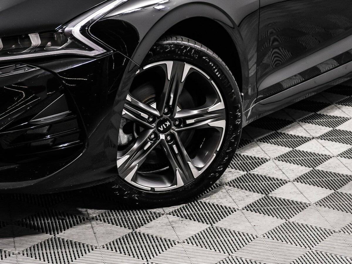 Kia K5, 2020 Фото №14