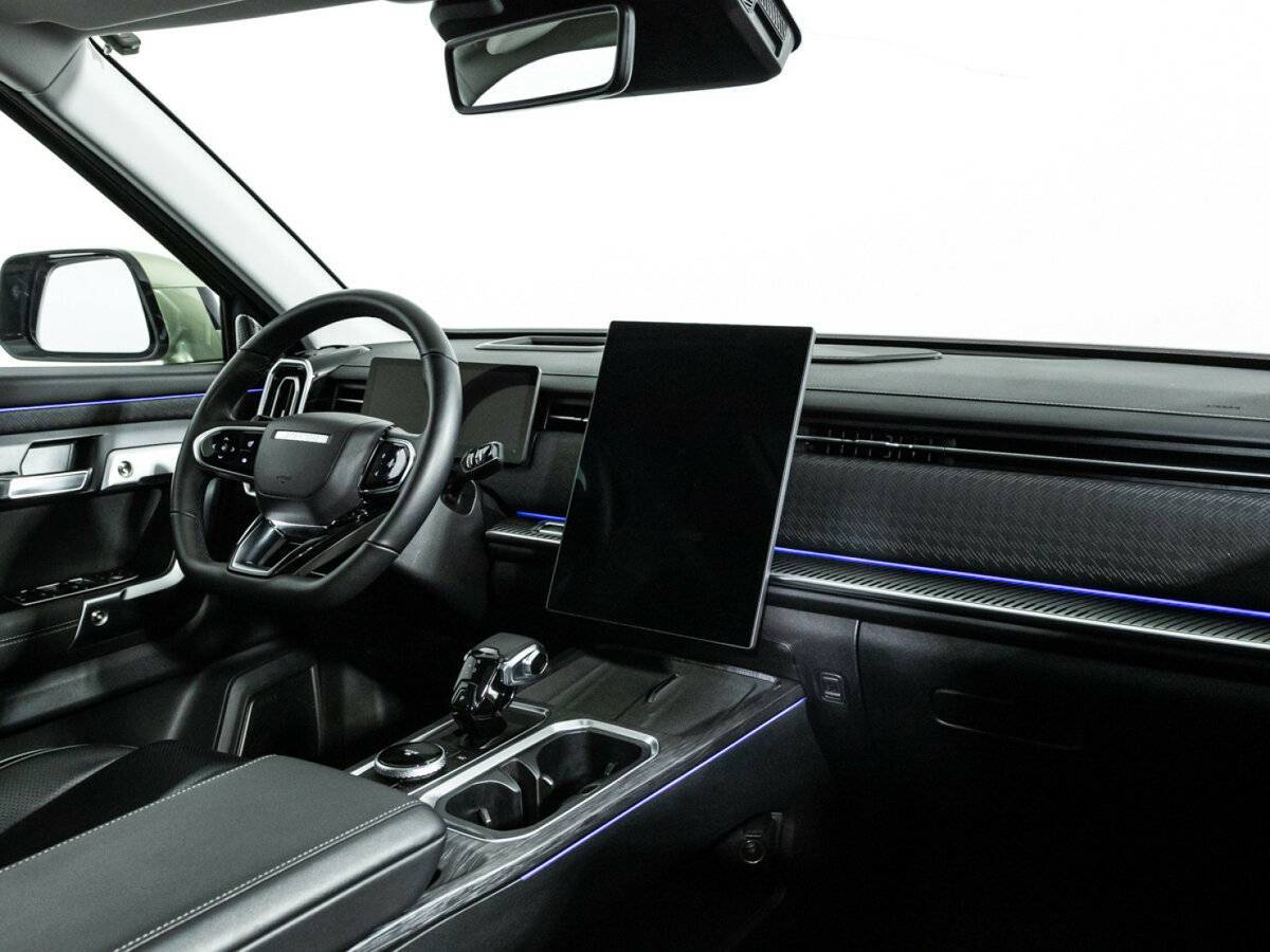 Jaecoo J7, 2023 Фото №9