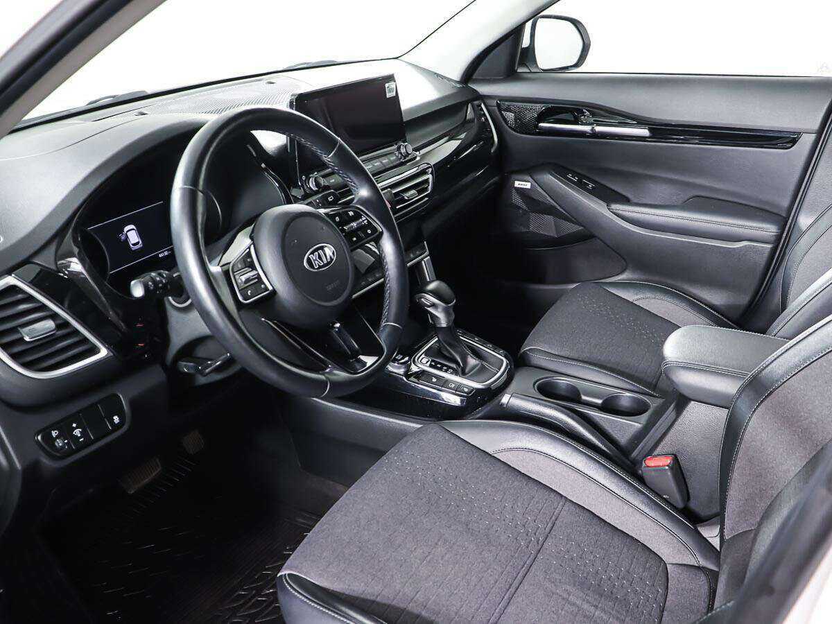 Kia Seltos, 2020 Фото №13