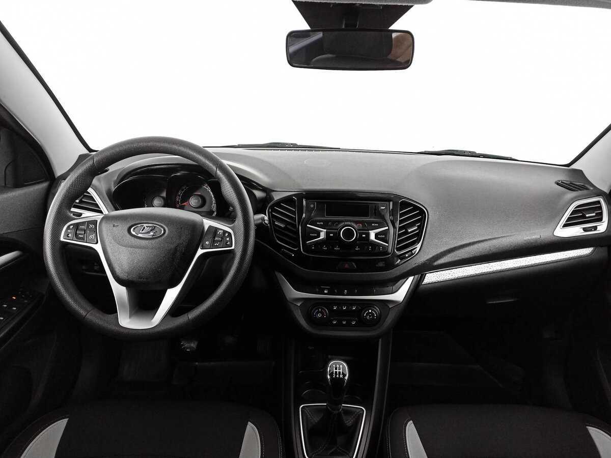 Lada (ВАЗ) Vesta SW Cross, 2019 Фото №10