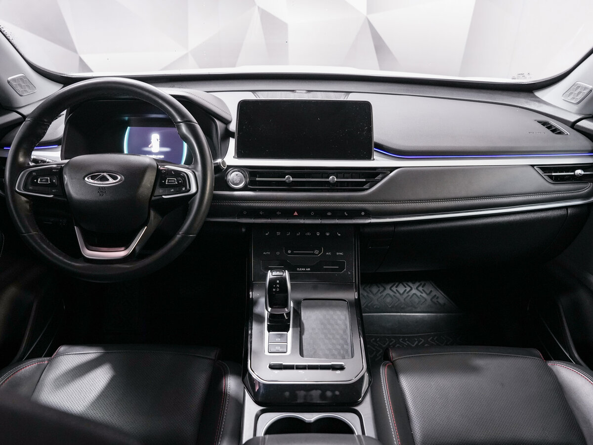 Chery Tiggo 7 Pro I, 2020 Фото №11