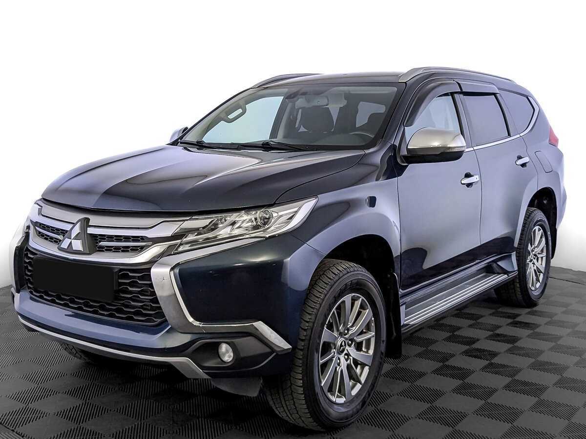 Mitsubishi Pajero Sport, 2019 Фото №1