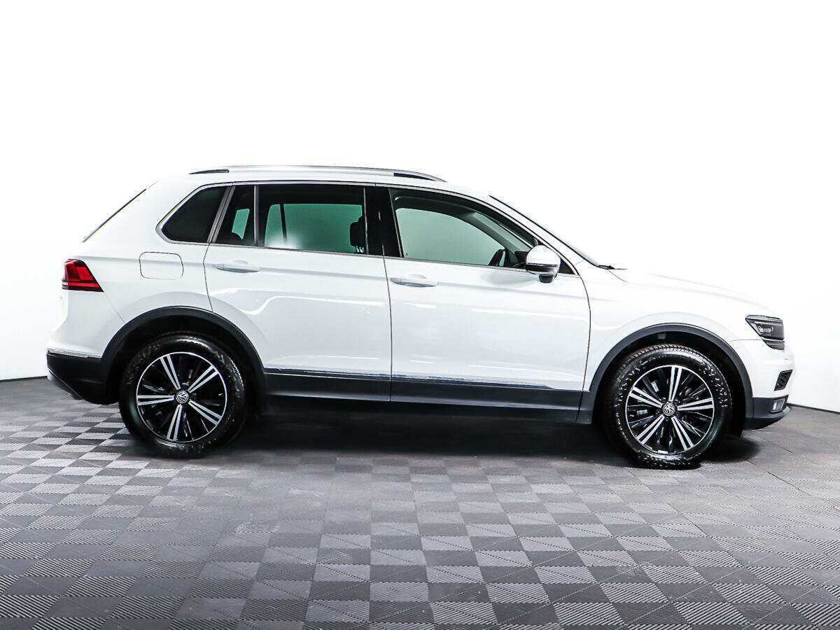 Volkswagen Tiguan, 2017 Фото №4