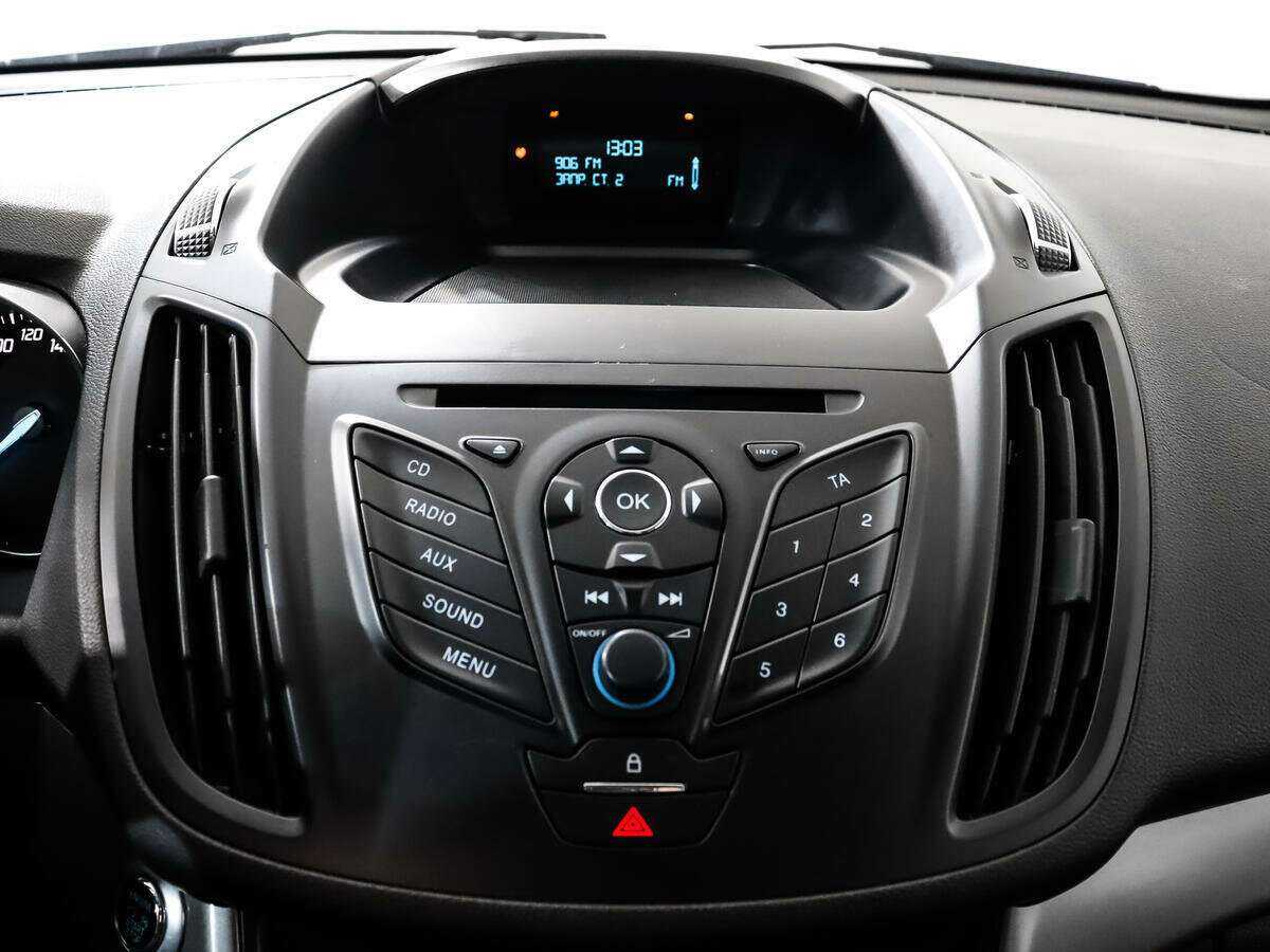 Ford Kuga, 2014 Фото №12