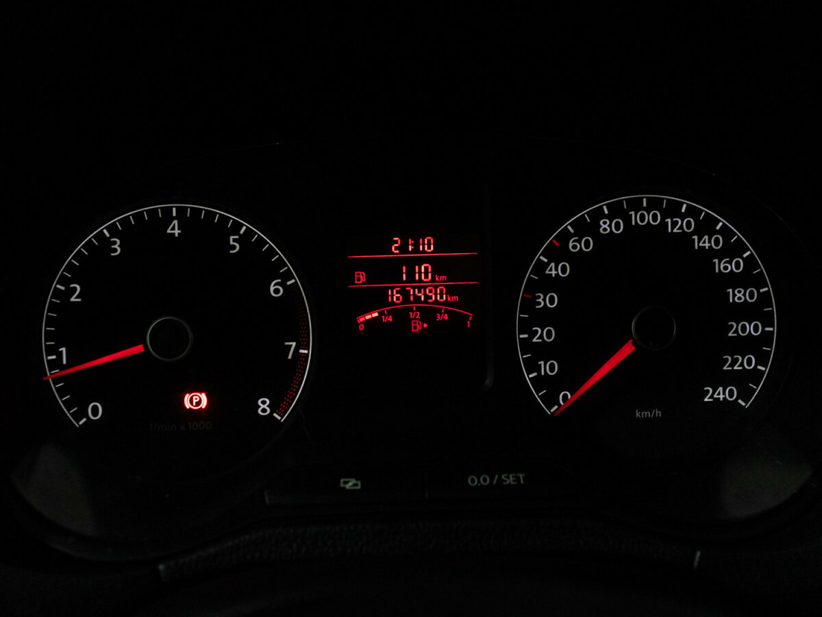Volkswagen Polo V, 2013 Фото №12