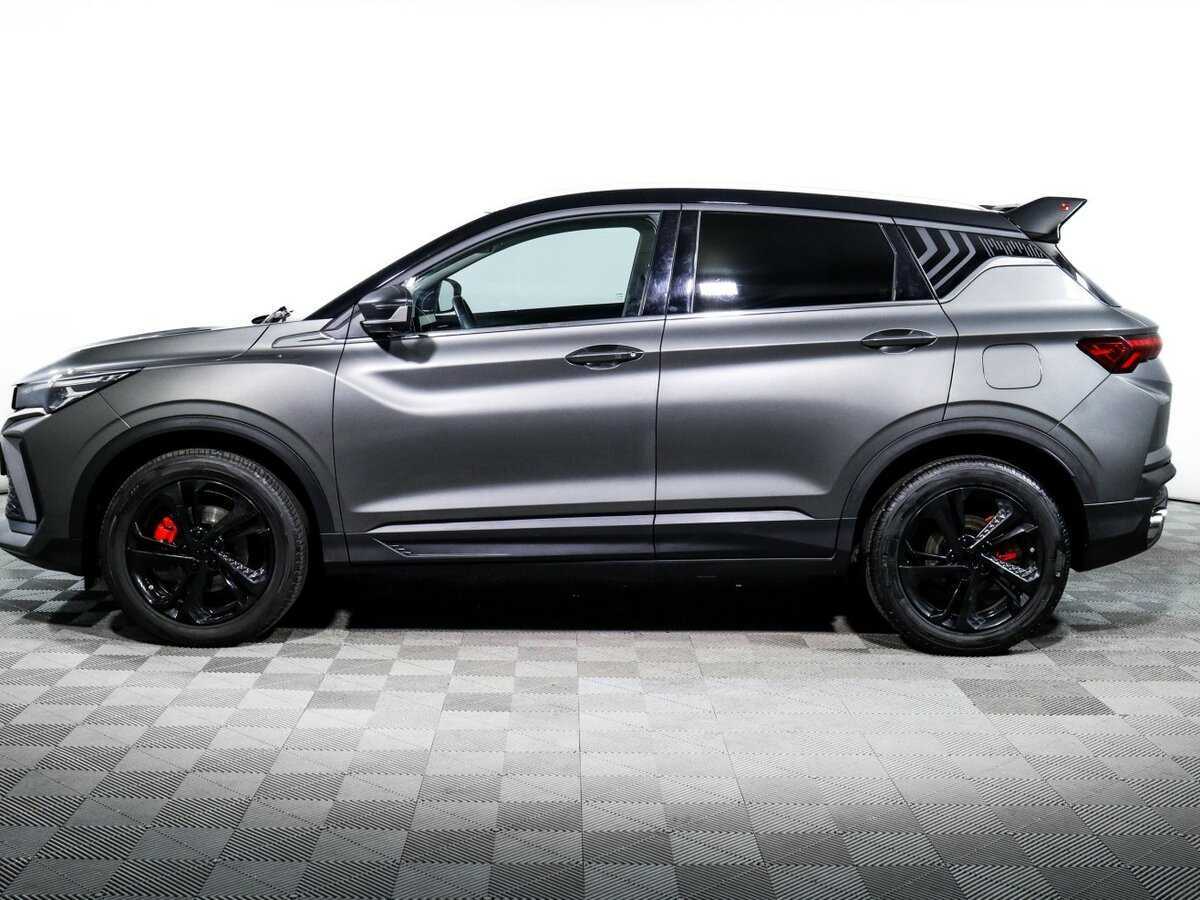 Geely Coolray, 2023 Фото №8