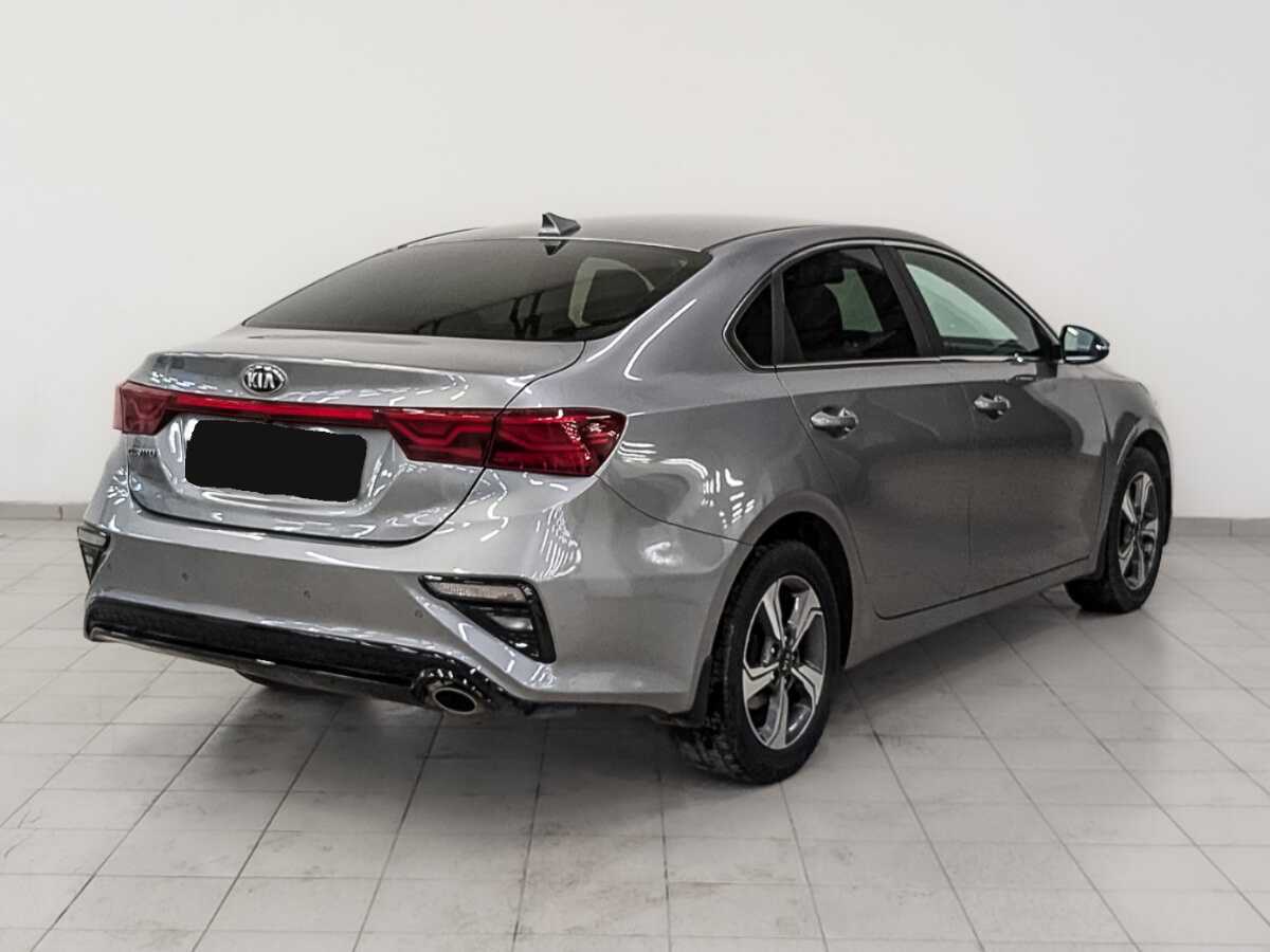 Kia Cerato, 2018 Фото №5