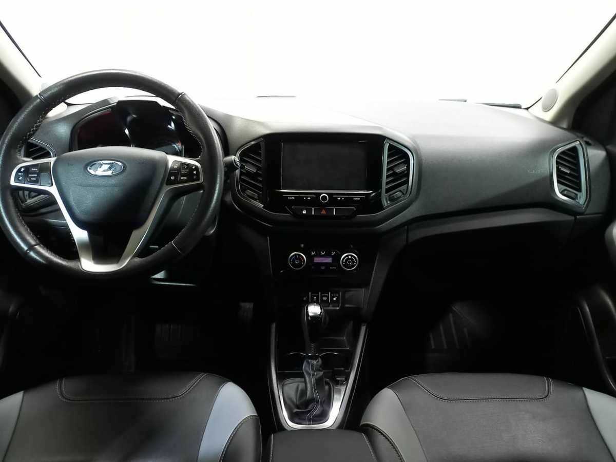 Lada (ВАЗ) XRAY Cross, 2022 Фото №9