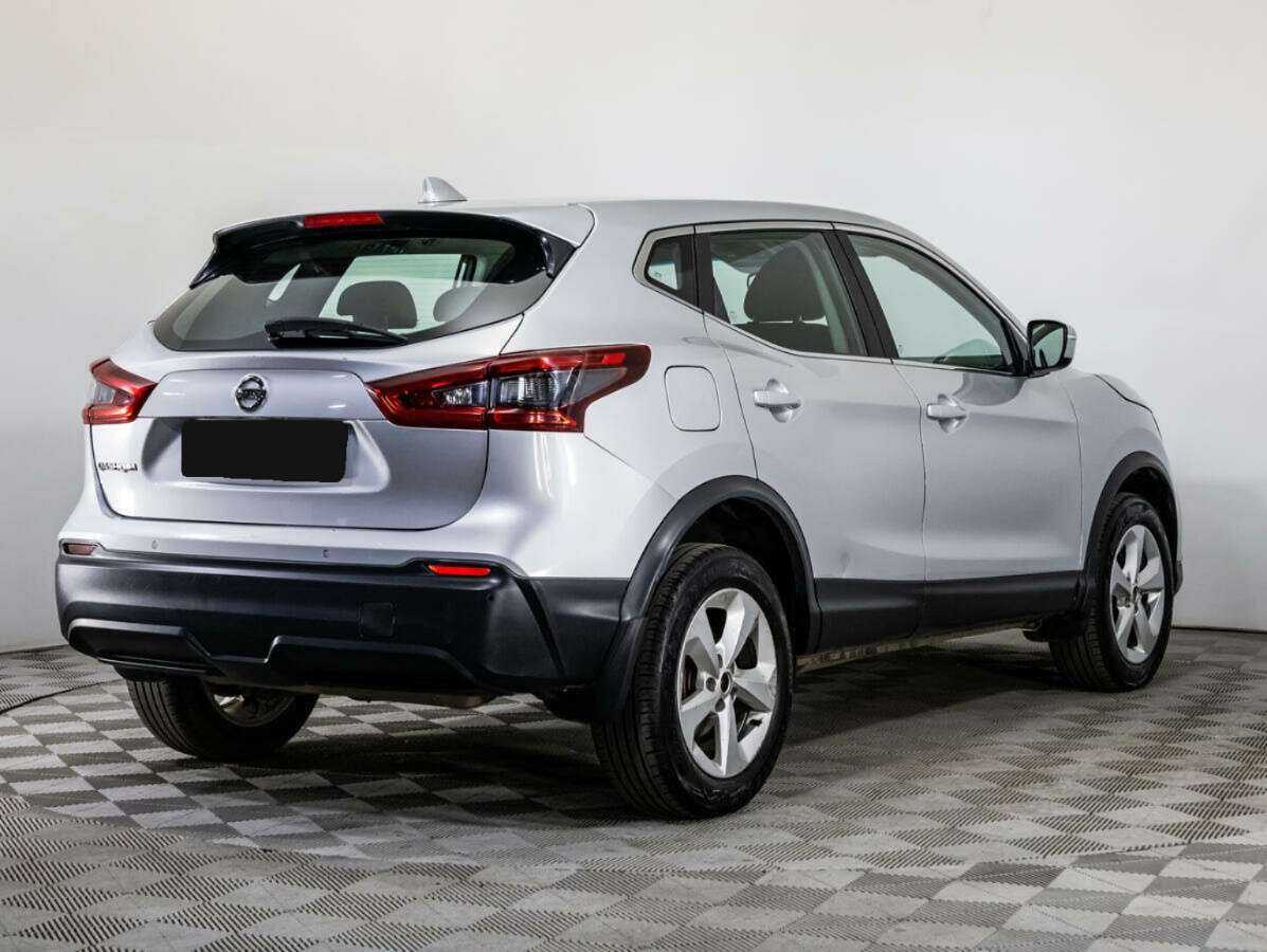 Nissan Qashqai, 2019 Фото №4