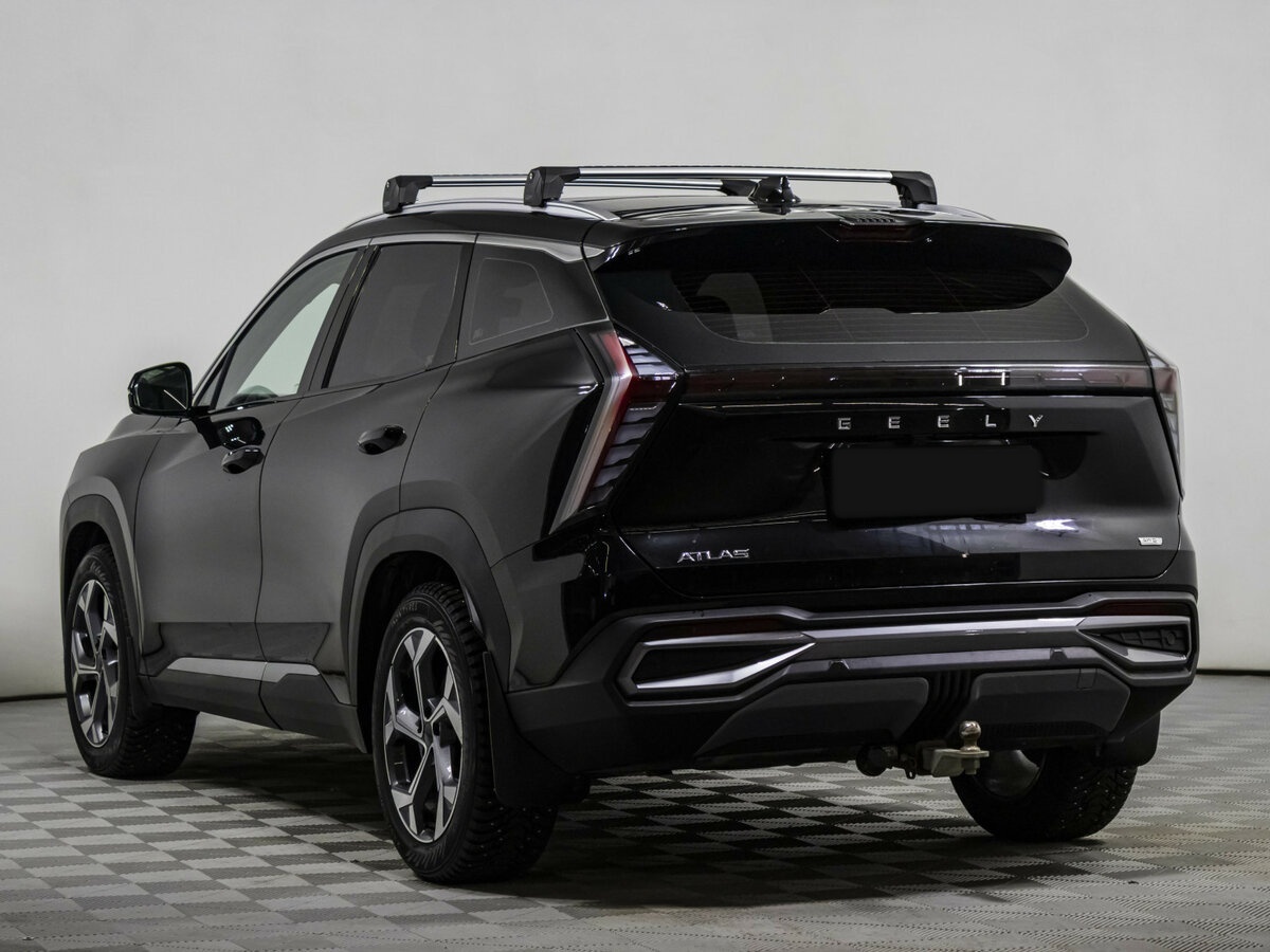 Geely Atlas II, 2024 Фото №6