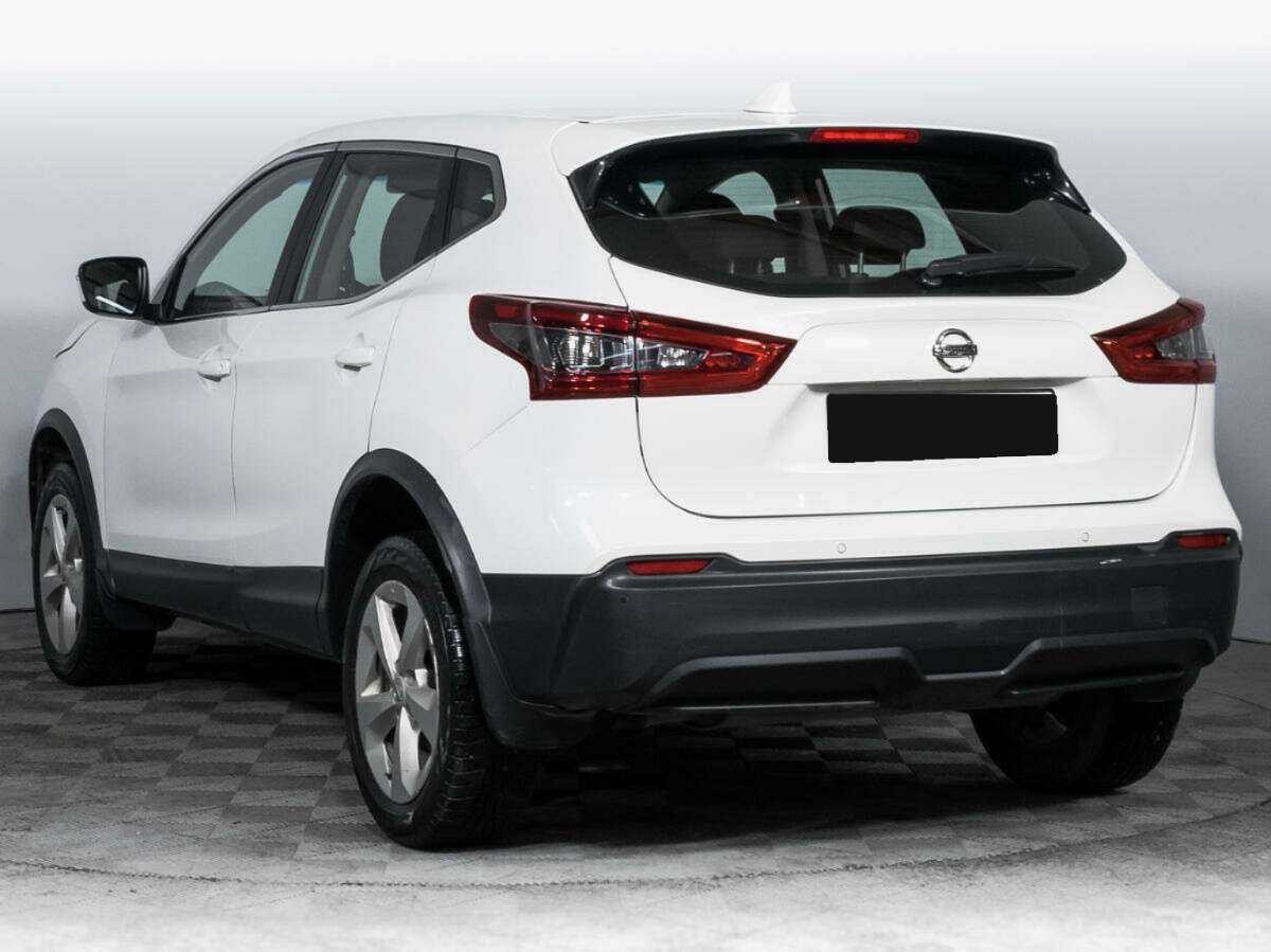 Nissan Qashqai, 2020 Фото №7