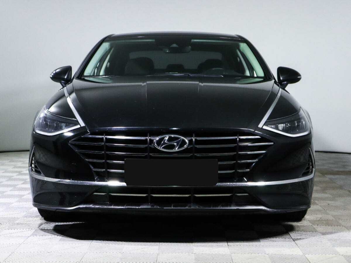 Hyundai Sonata, 2020 Фото №2