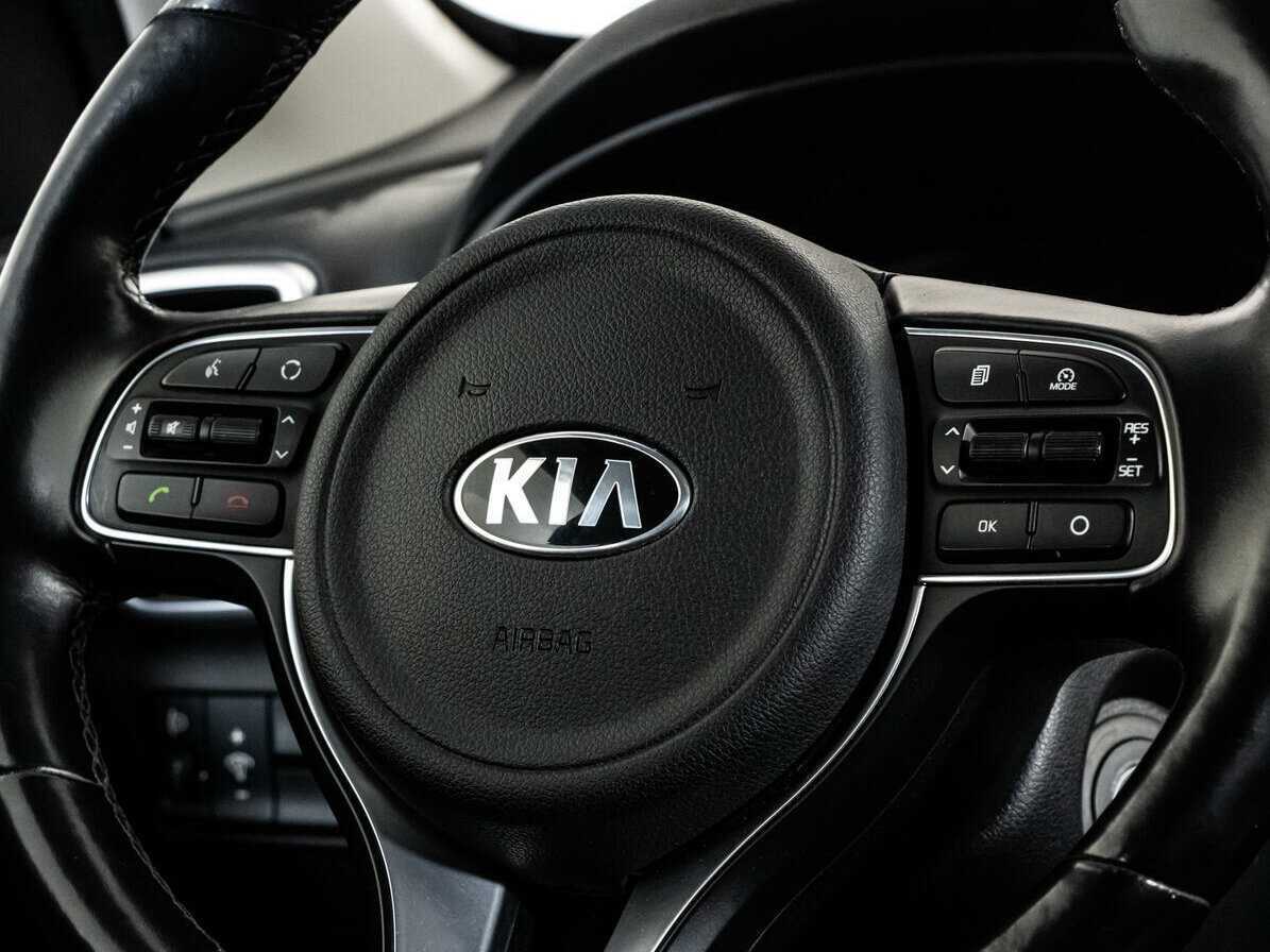 Kia Sportage, 2018 Фото №12