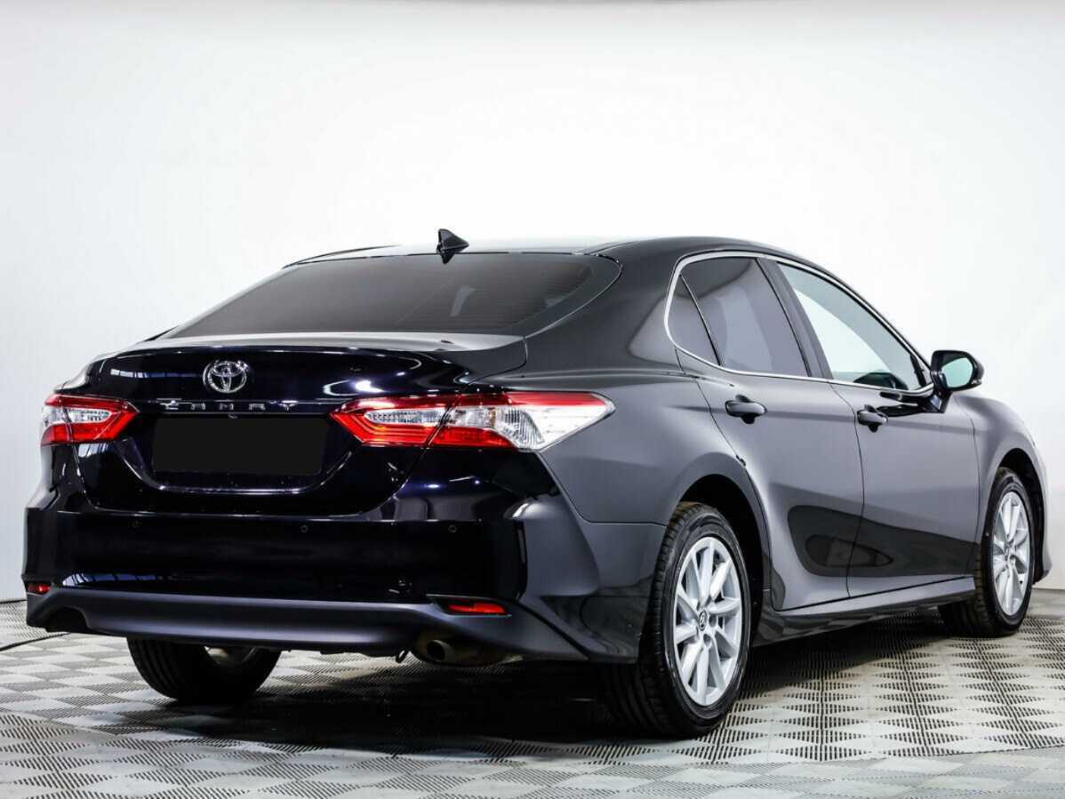Toyota Camry, 2022 Фото №4