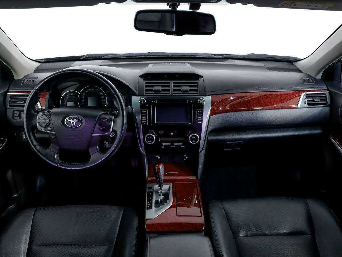 Toyota Camry, 2013 Фото №10