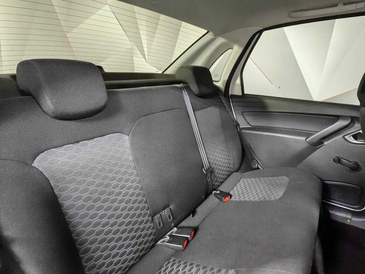 Lada (ВАЗ) Granta, 2023 Фото №11