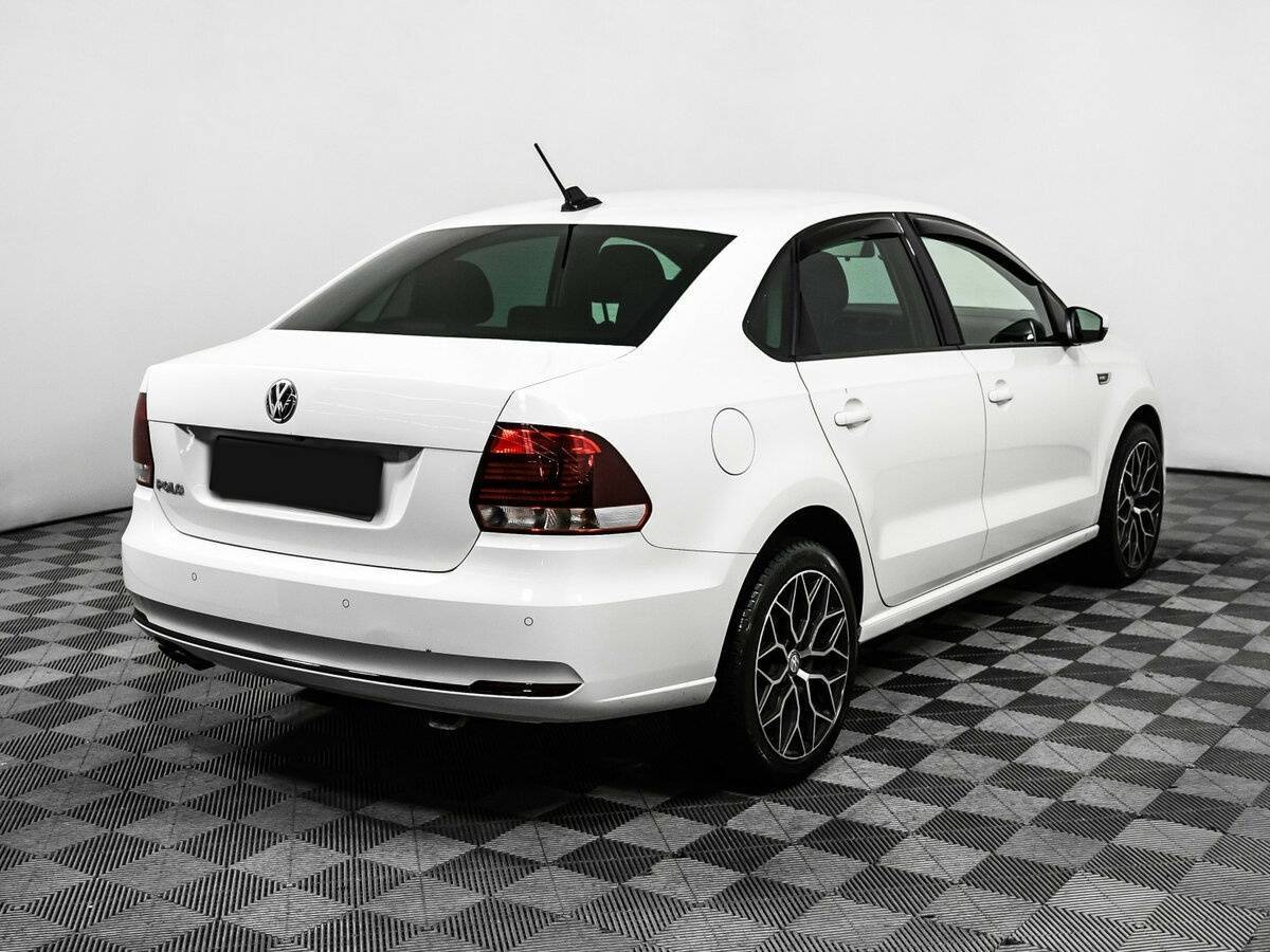 Volkswagen Polo, 2020 Фото №5