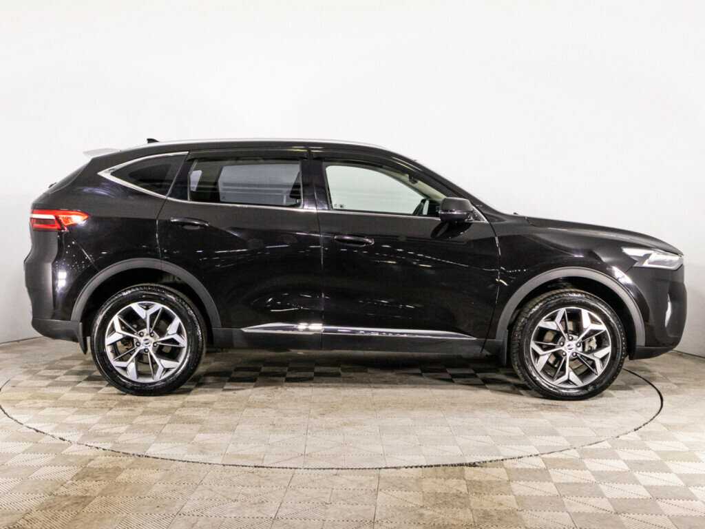 Haval F7, 2021 Фото №4