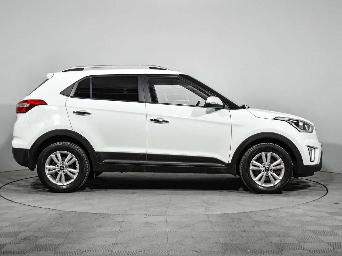 Hyundai Creta, 2018 Фото №4