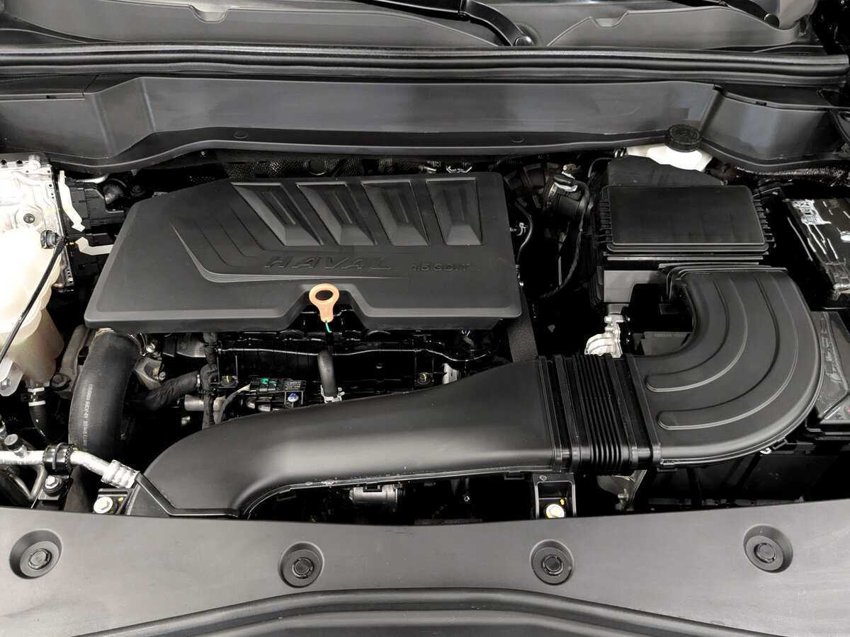Haval F7, 2023 Фото №9