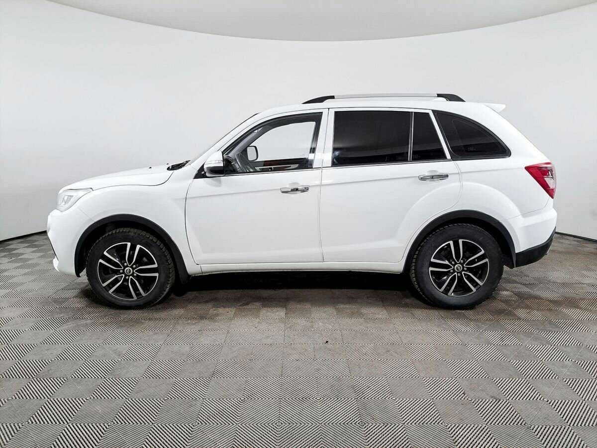 Lifan X60, 2017 Фото №8