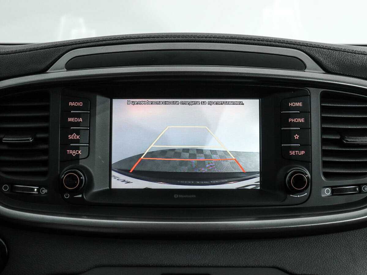 Kia Sorento, 2019 Фото №19