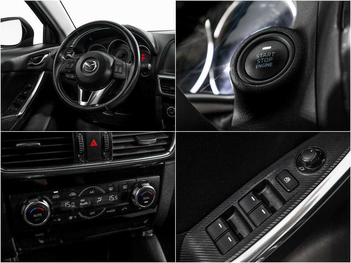 Mazda CX-5, 2016 Фото №15