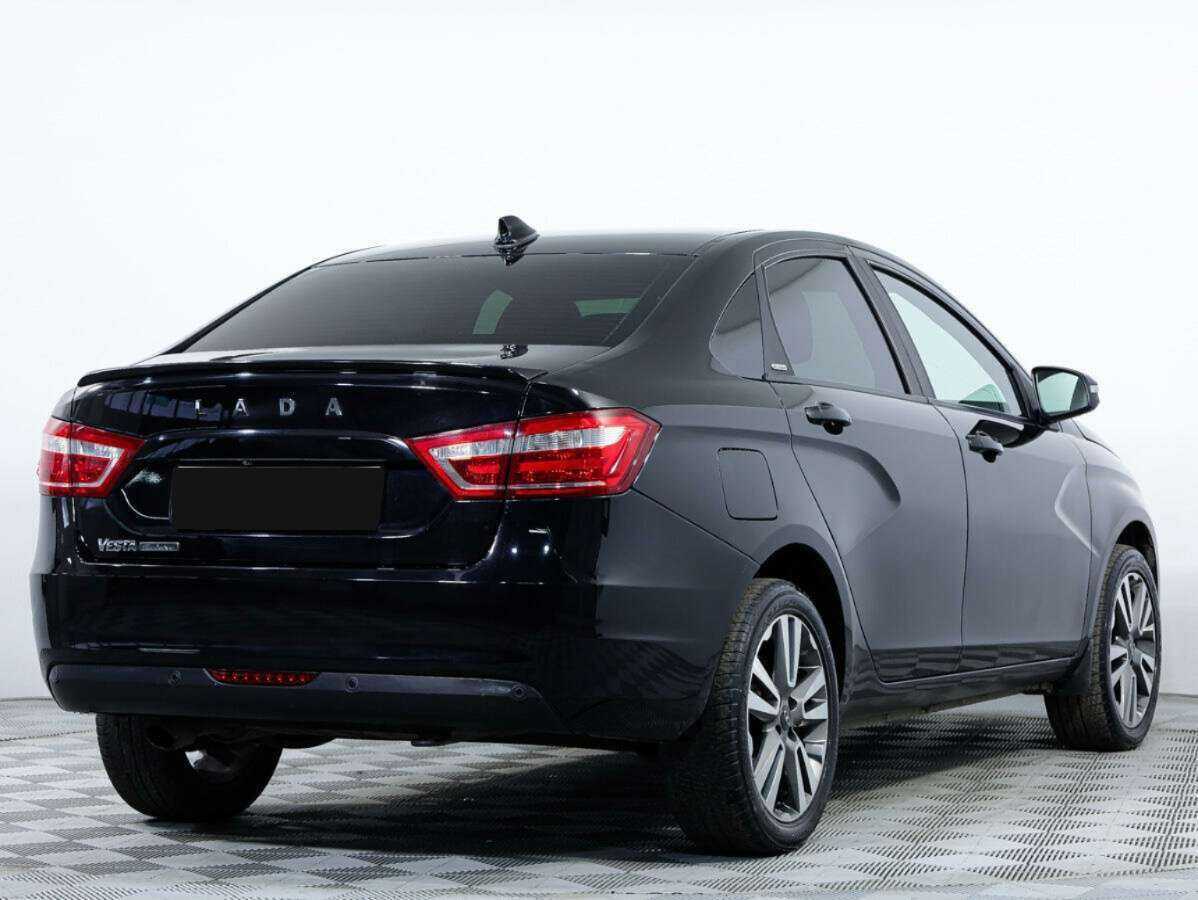 Lada (ВАЗ) Vesta, 2019 Фото №4