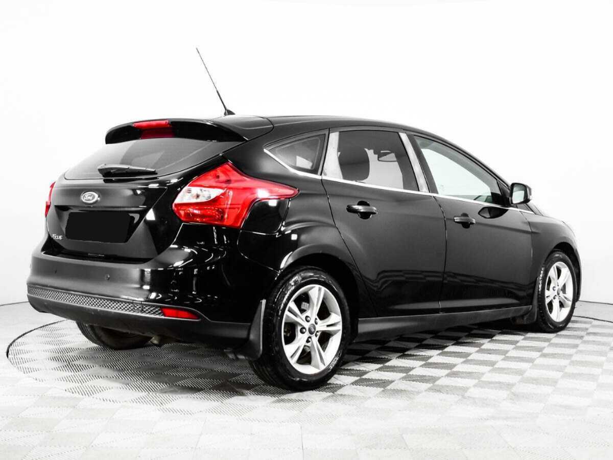 Ford Focus, 2014 Фото №5