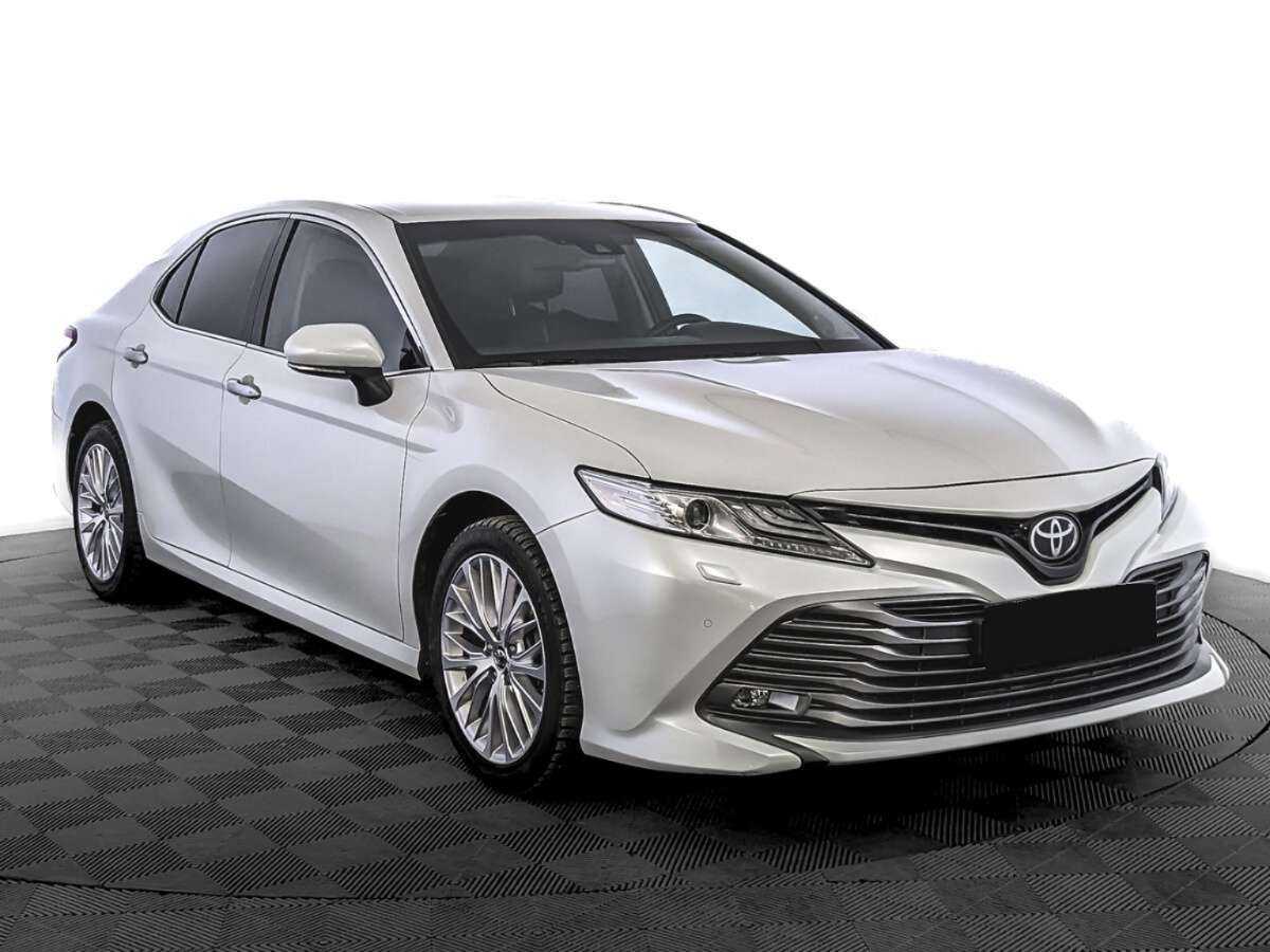 Toyota Camry, 2019 Фото №3