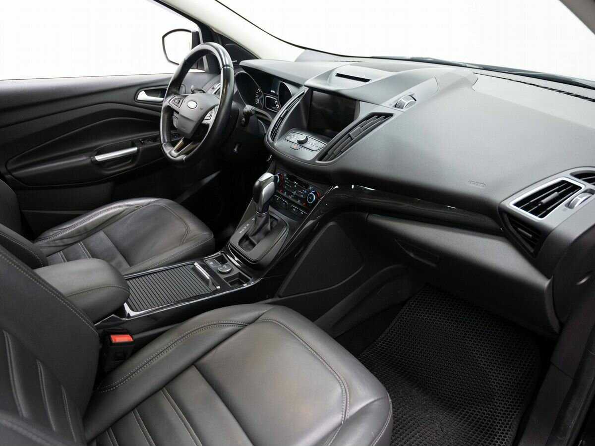 Ford Kuga, 2017 Фото №11