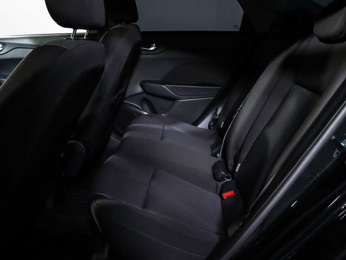 Hyundai Solaris, 2021 Фото №8