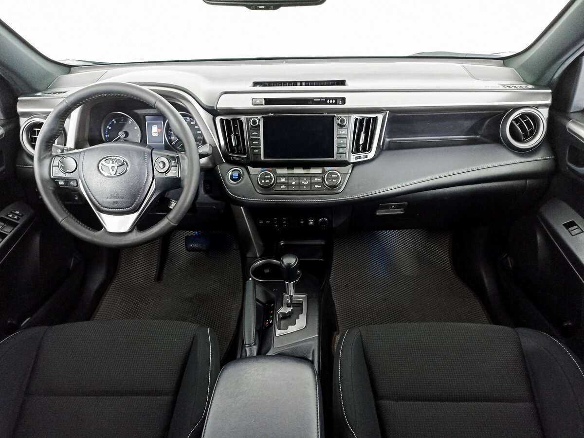 Toyota RAV4, 2019 Фото №14