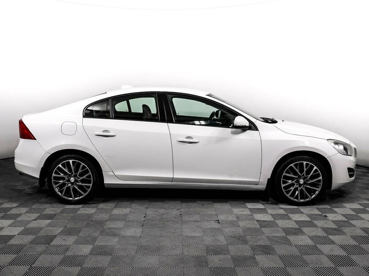 Volvo S60, 2012 Фото №4