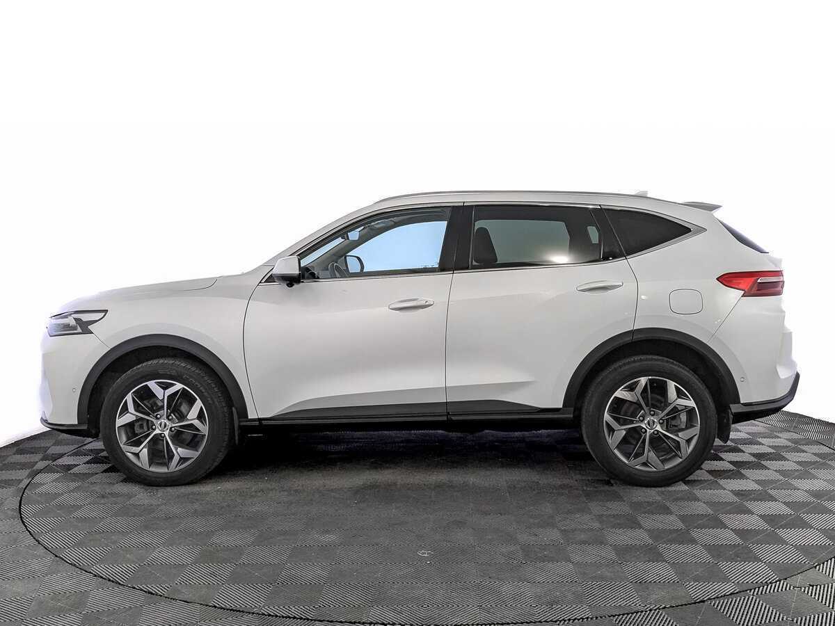Haval F7, 2022 Фото №8