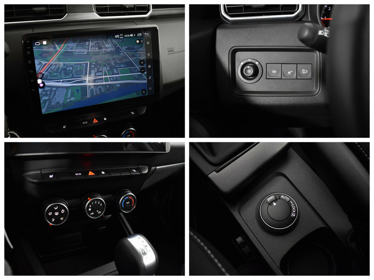 Renault Duster II, 2022 Фото №13