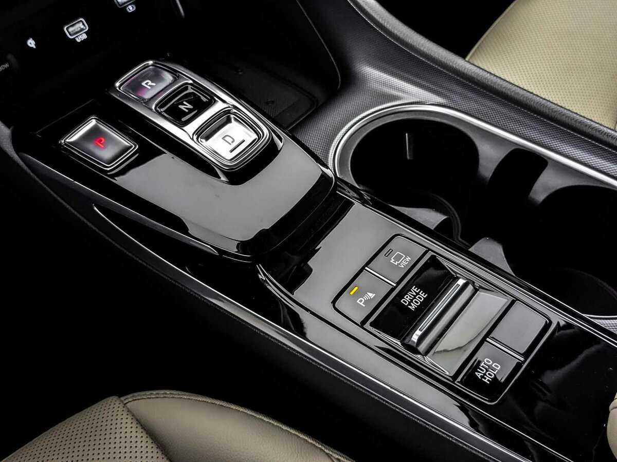 Hyundai Sonata, 2022 Фото №23