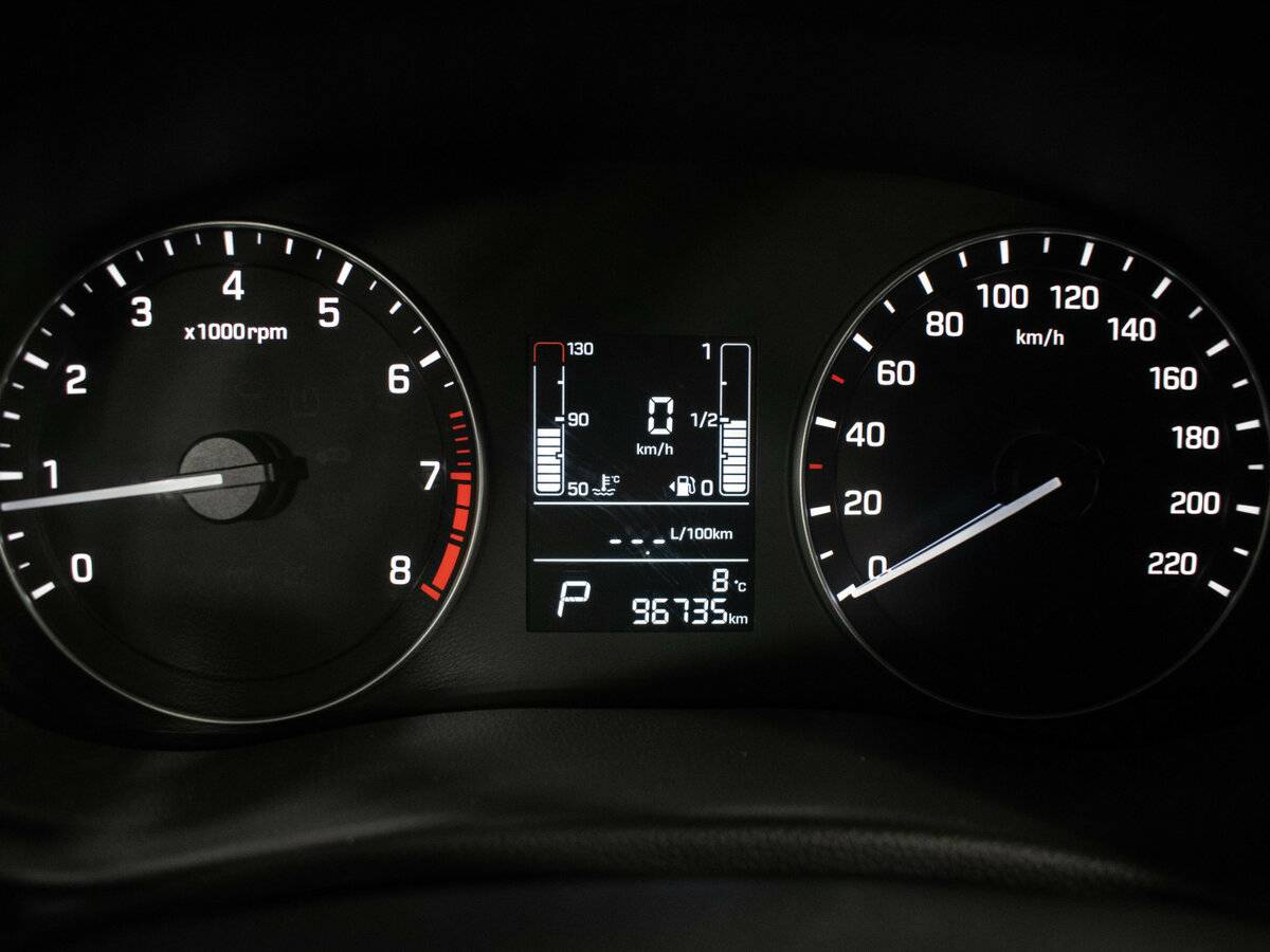 Hyundai Creta I, 2018 Фото №12