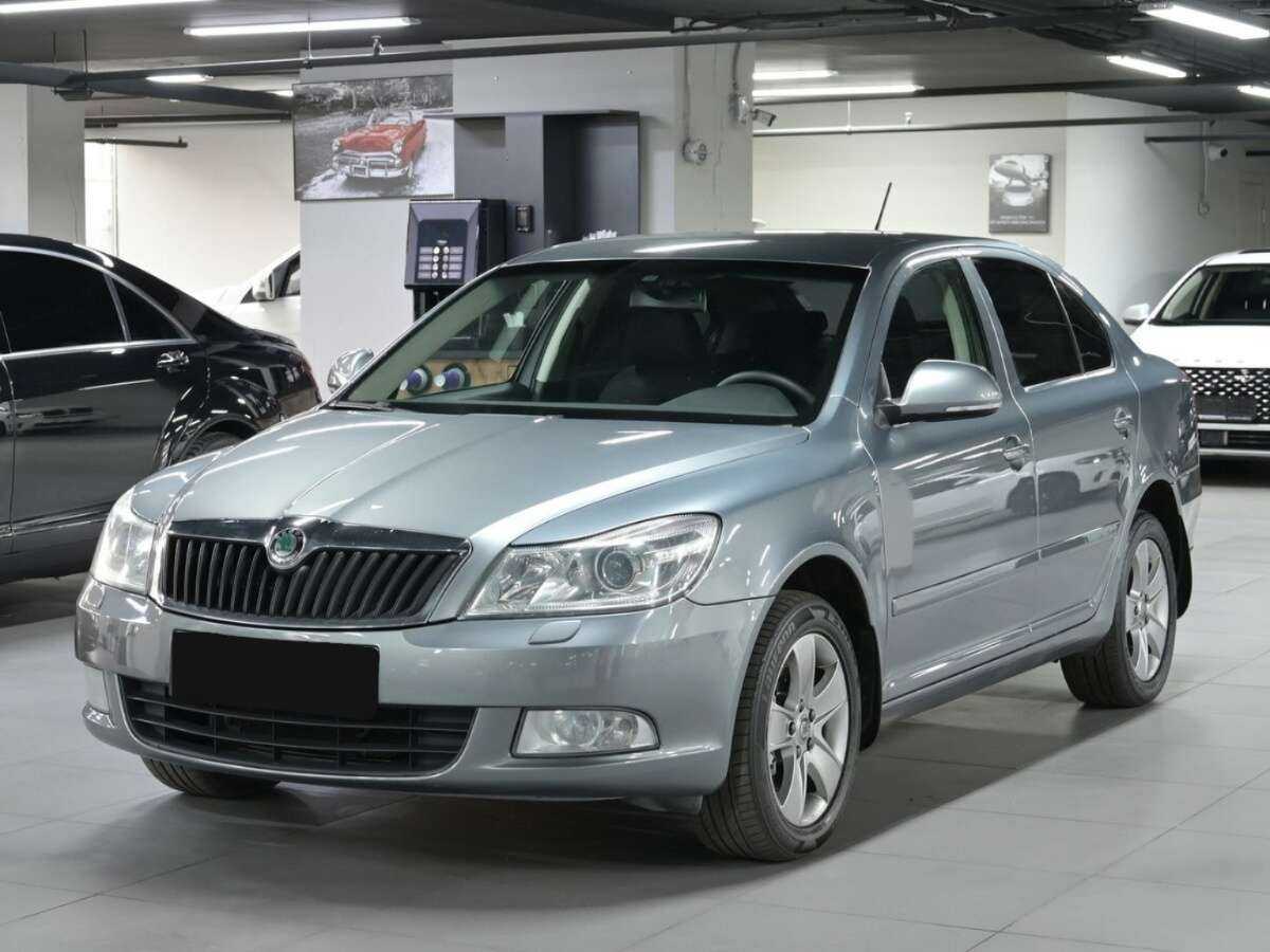 Skoda Octavia, 2012 Фото №1