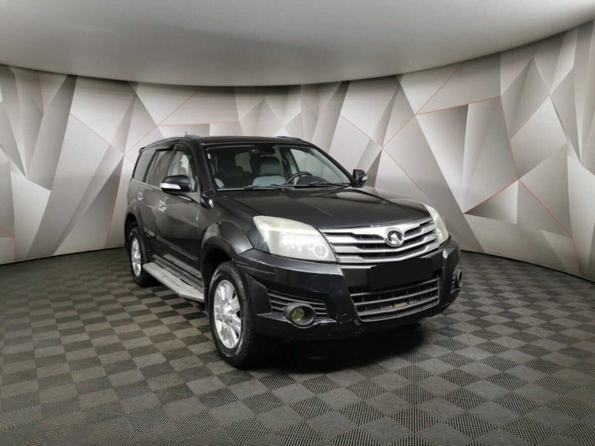 Great Wall Hover H3, 2013 Фото №3