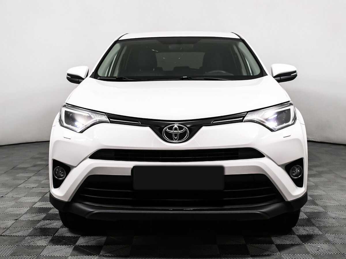 Toyota RAV4, 2017 Фото №2