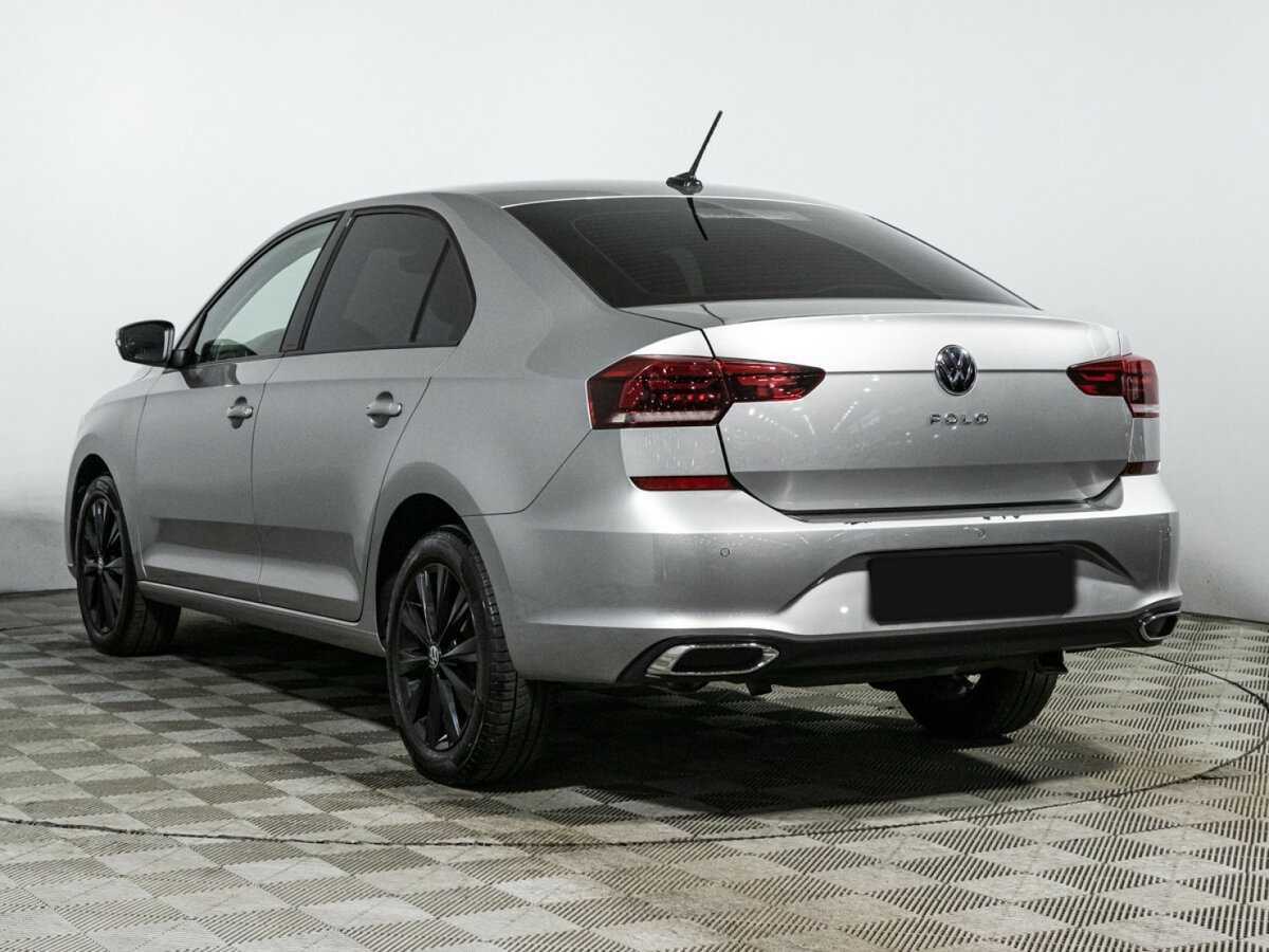 Volkswagen Polo, 2021 Фото №7