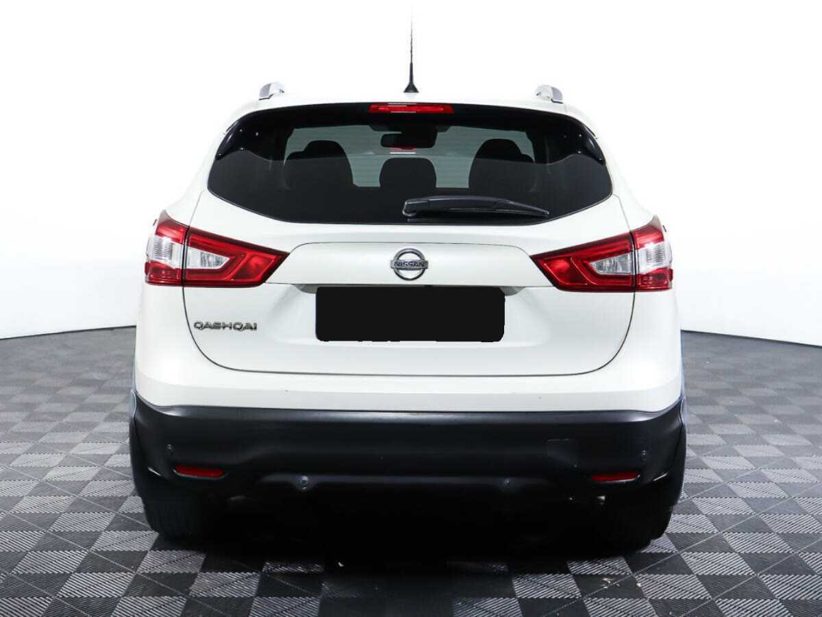 Nissan Qashqai, 2014 Фото №6