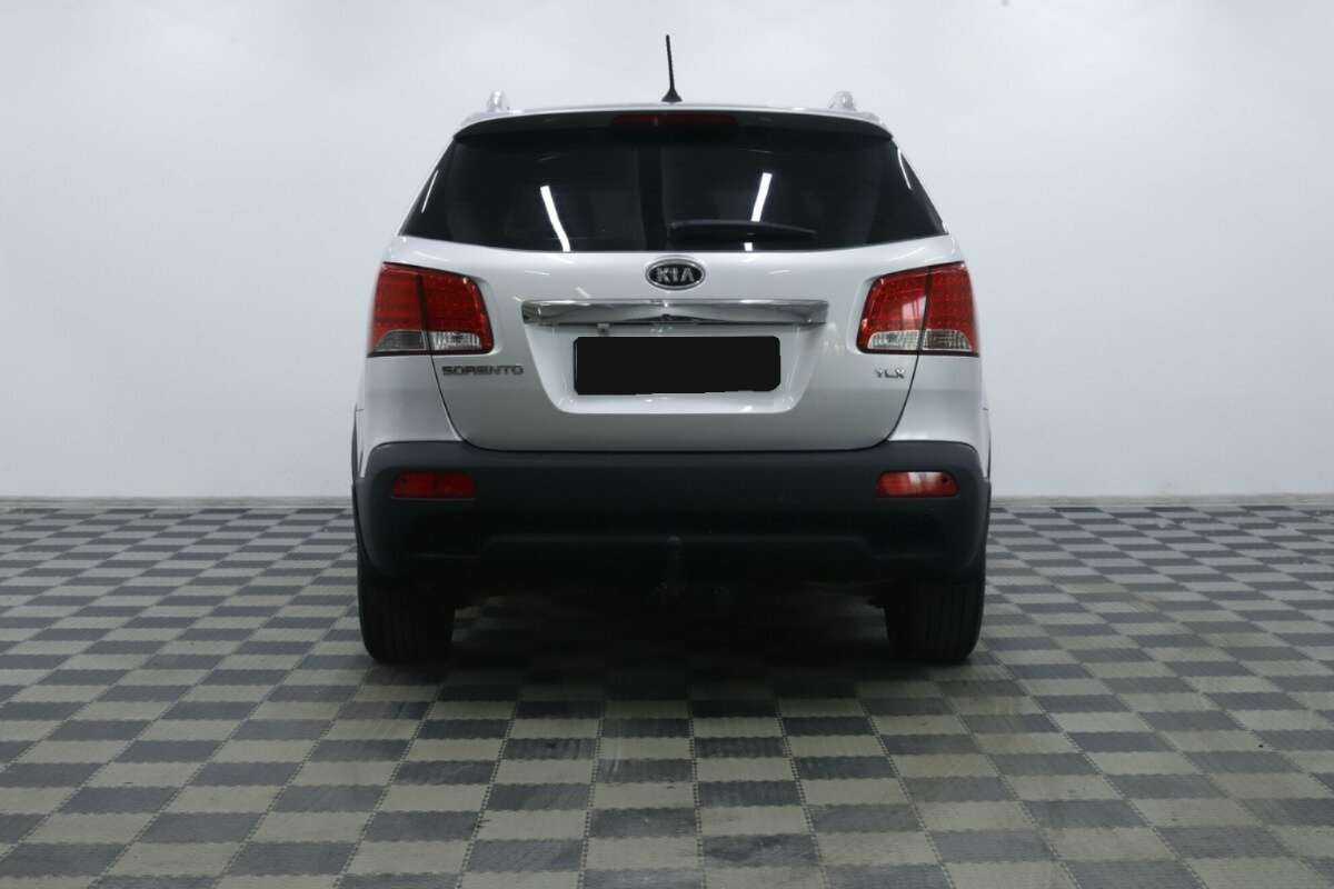 Kia Sorento, 2012 Фото №6