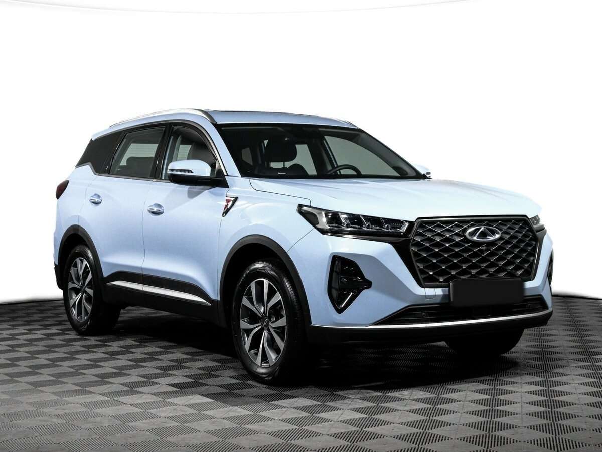 Chery Tiggo 7 Pro Max, 2023 Фото №3