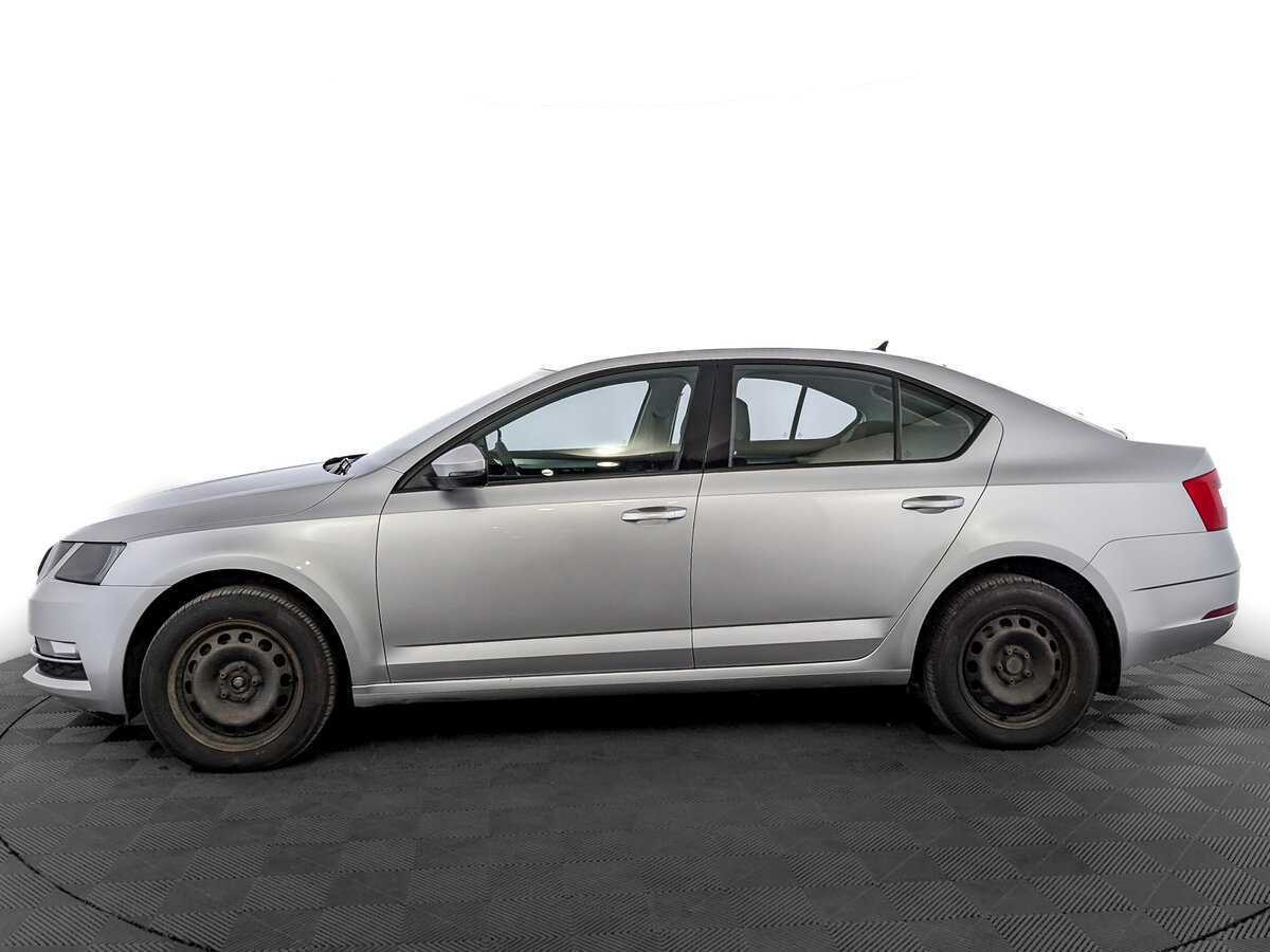 Skoda Octavia, 2018 Фото №8