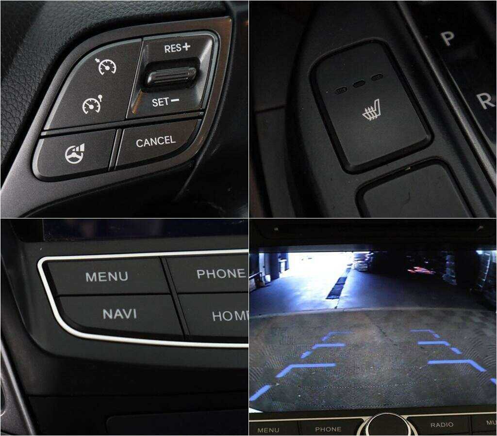 Hyundai Santa Fe, 2015 Фото №14