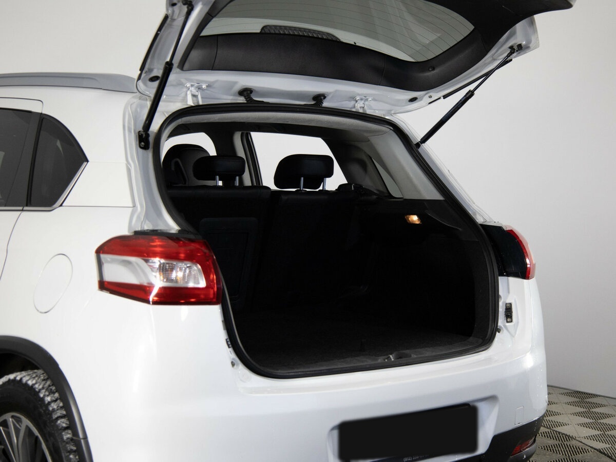 Peugeot 4008 I, 2012 Фото №16