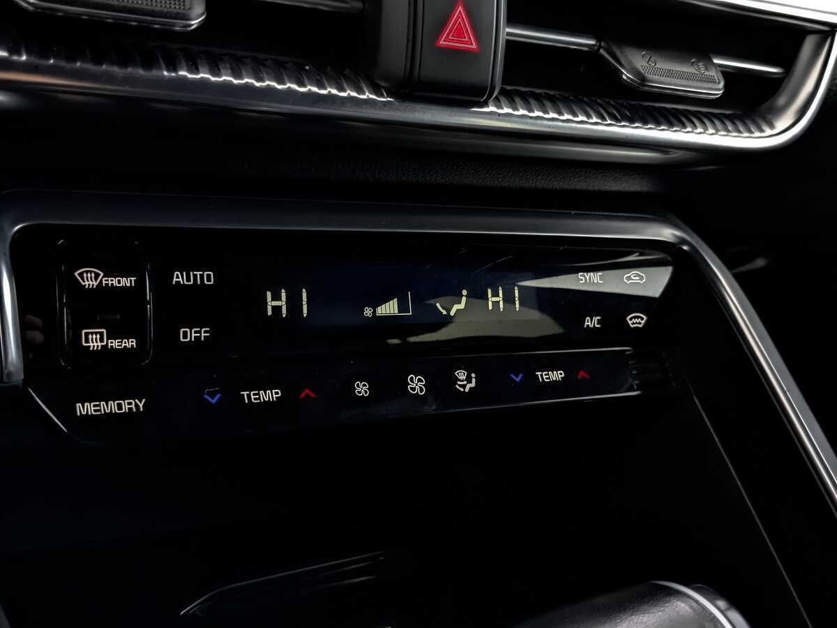 Kia K5, 2021 Фото №26